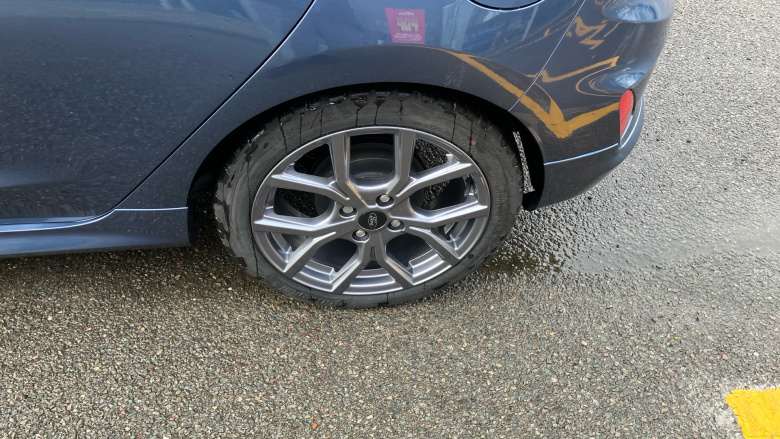 Ford Fiesta 1.0 EcoBoost ST-Line 5dr Petrol Hatchback